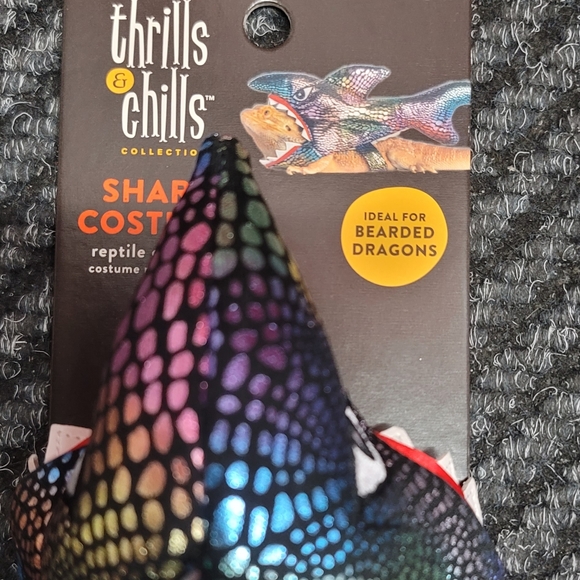 Small Pet Shark Costume - Picture 2 of 2